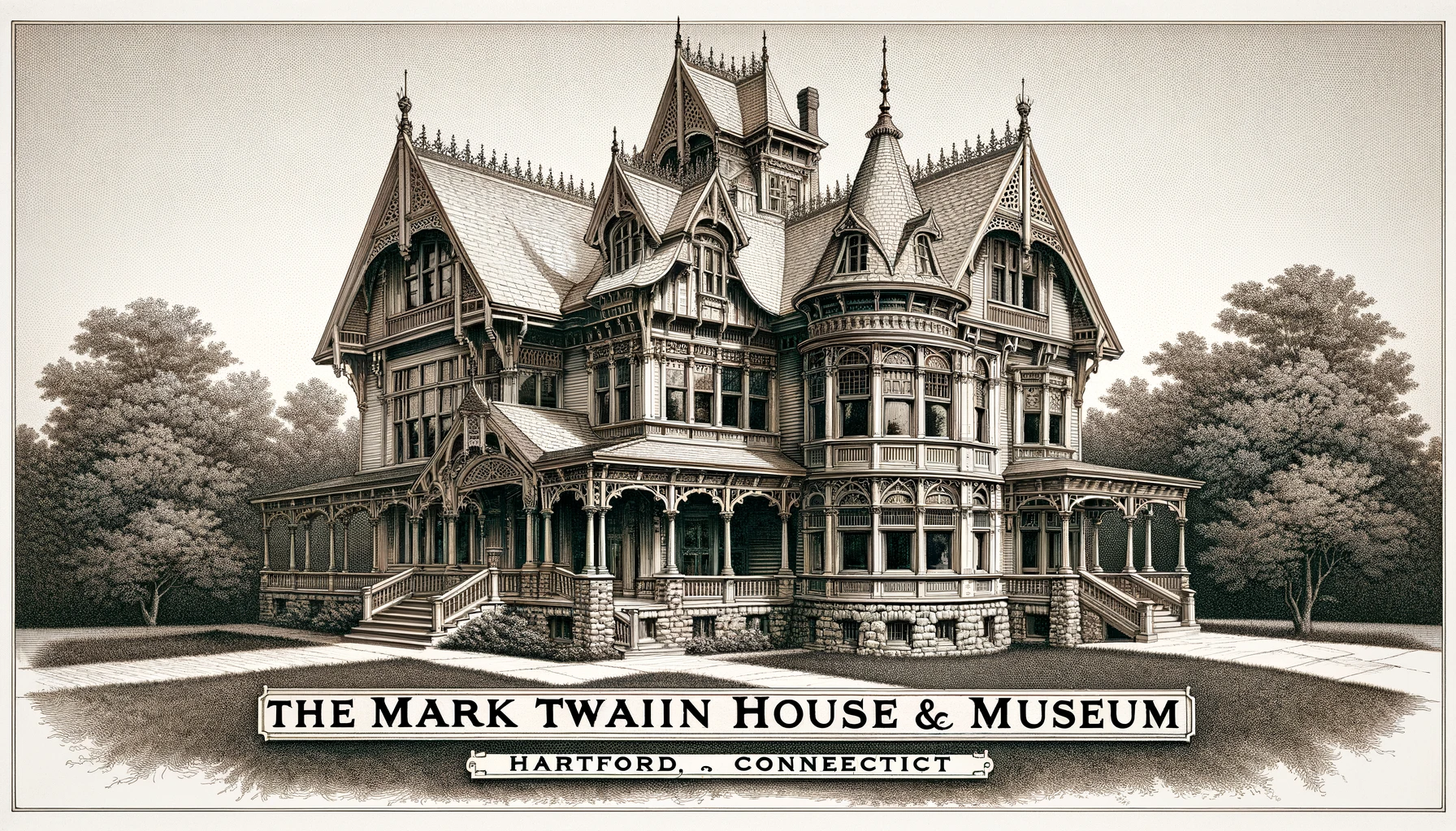 Discover the Life and Legacy of Mark Twain at the Mark Twain House