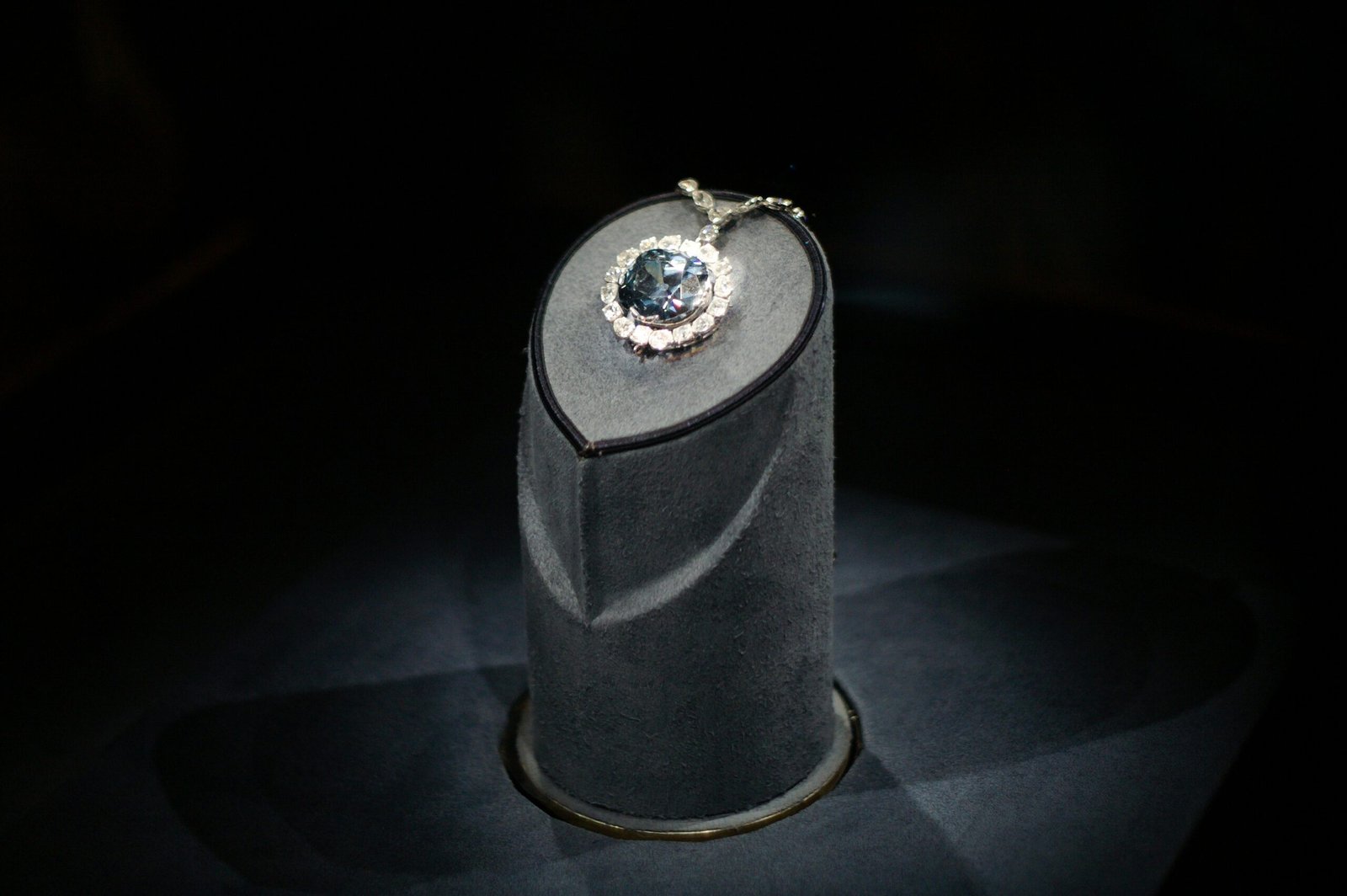 The History and Mystique of the Hope Diamond