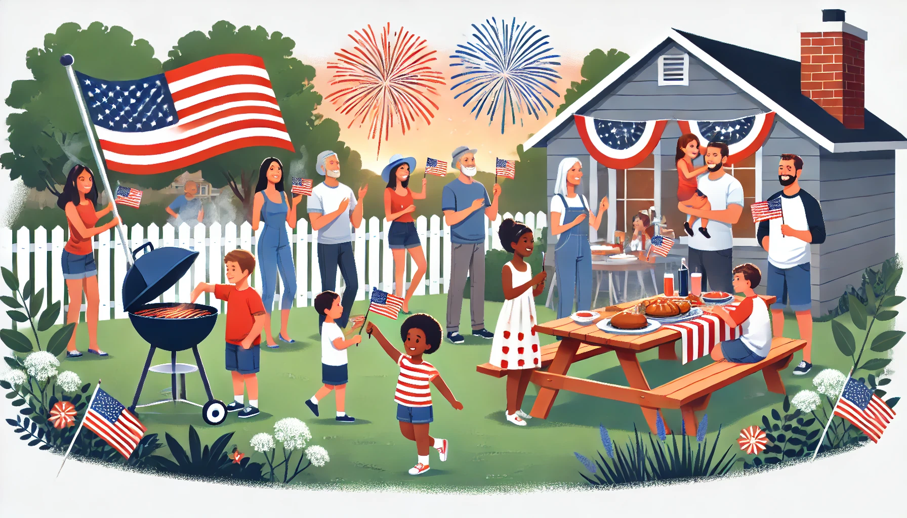 Celebrating Independence Day: A Look Back at July 4, 1776