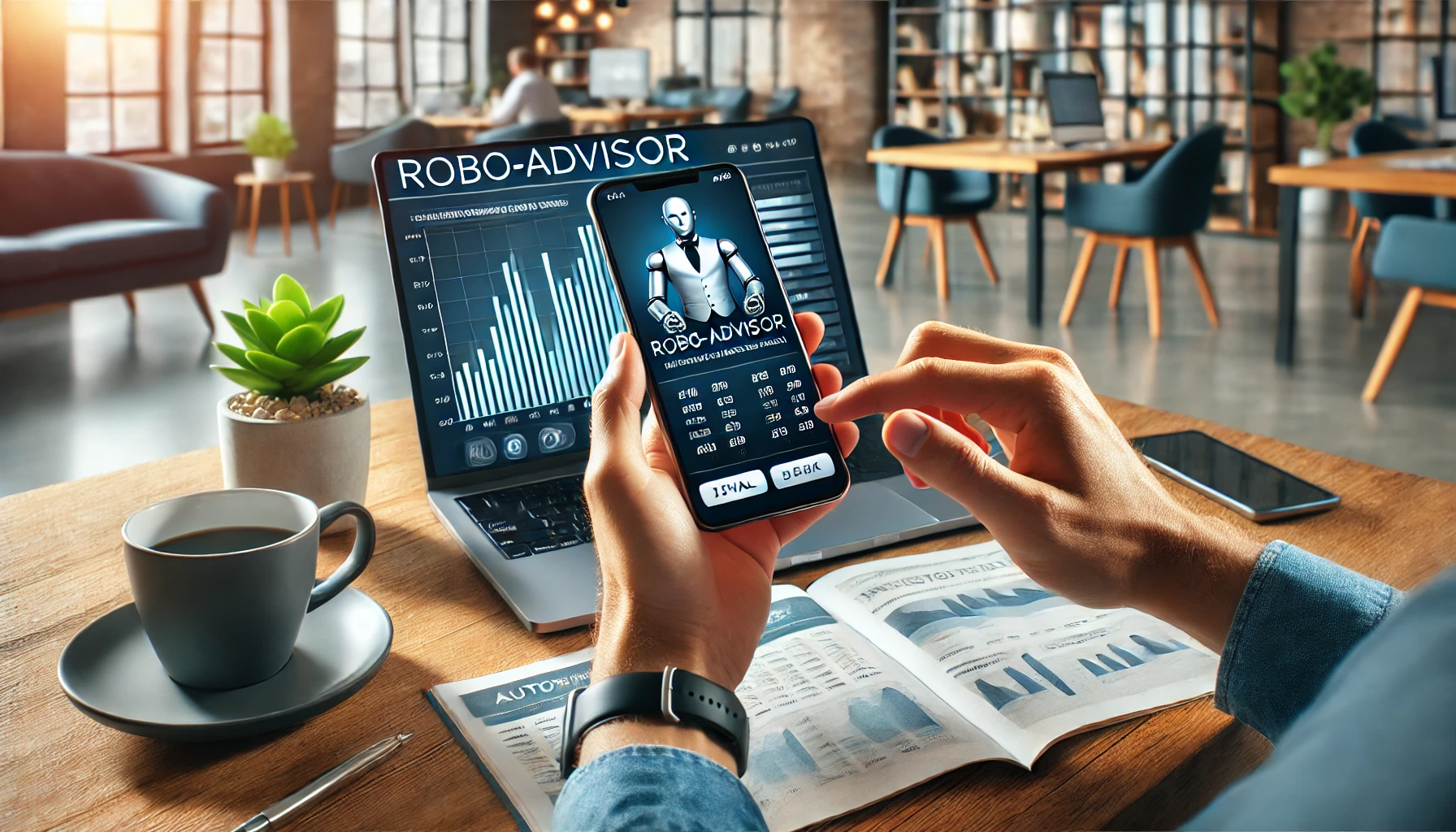 Embracing Robo-Advisors