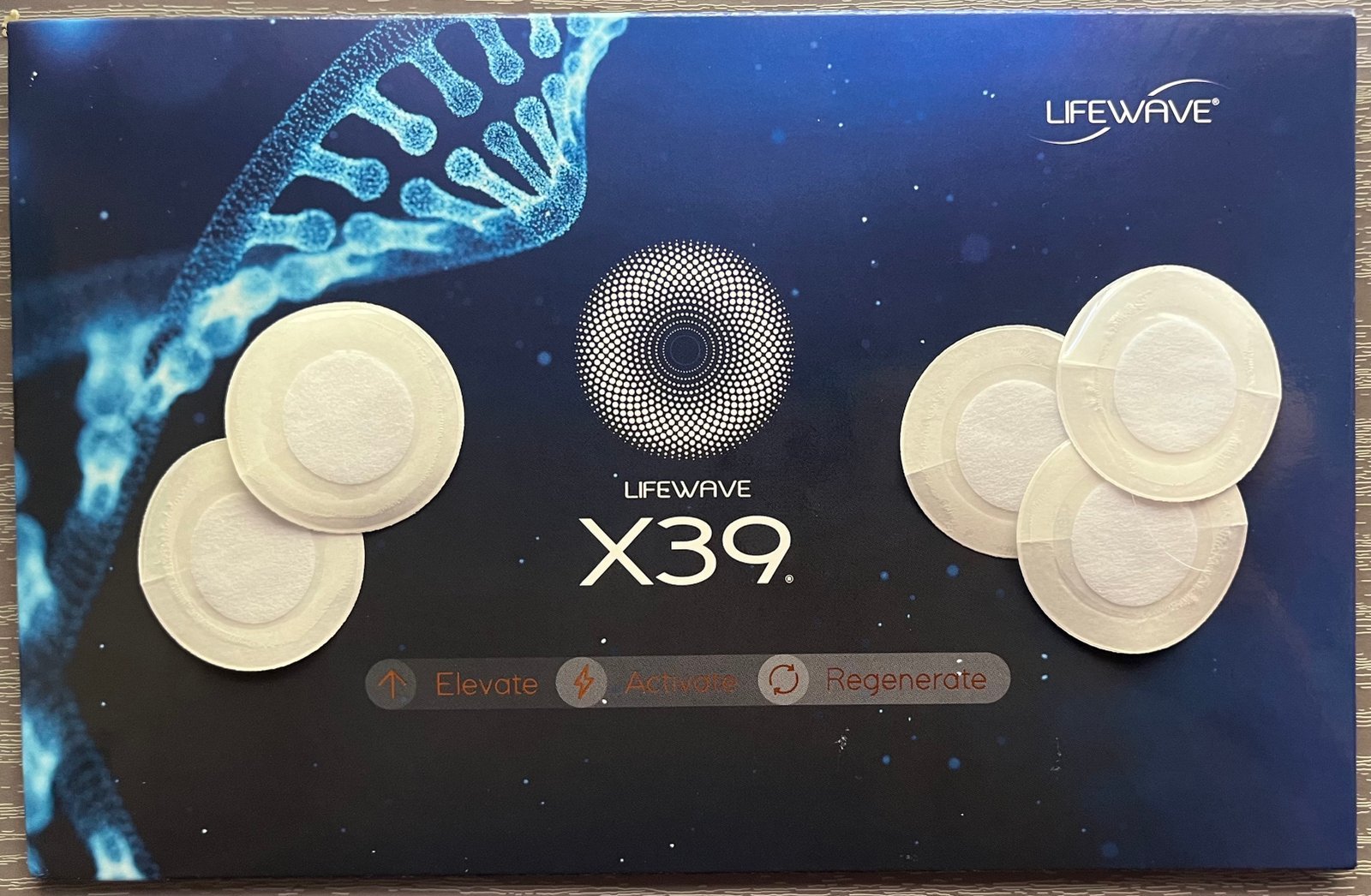 Exploring LifeWave X39: Stem Cell Activation Patches