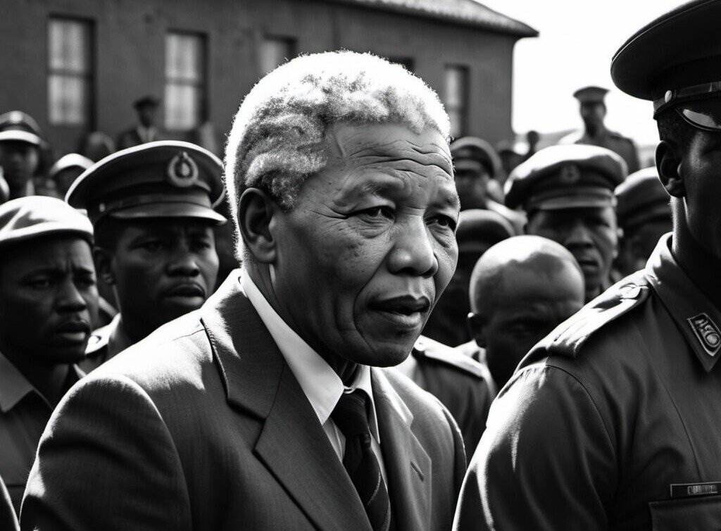 The Arrest of Nelson Mandela (August 5, 1962): A Turning Point in History