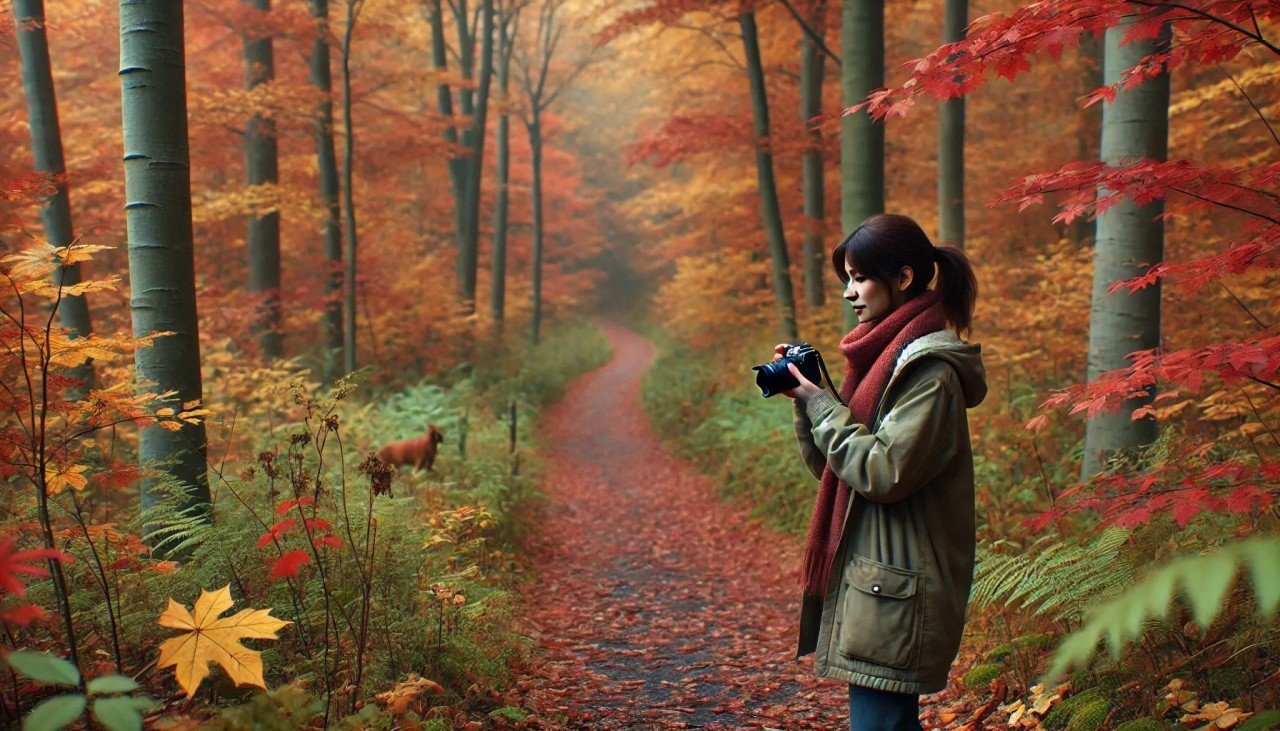 Nature Walks and Scenic Drives: Embracing the Last of Fall’s Beauty