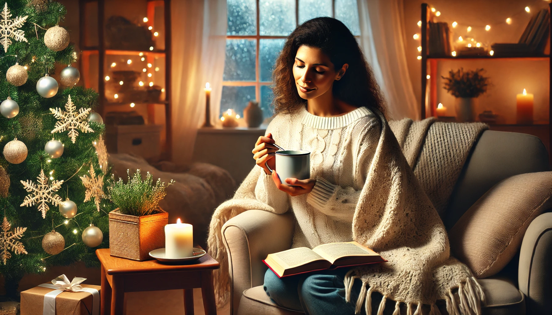 Winter Wellness: Embracing Self-Care in the Cold Months