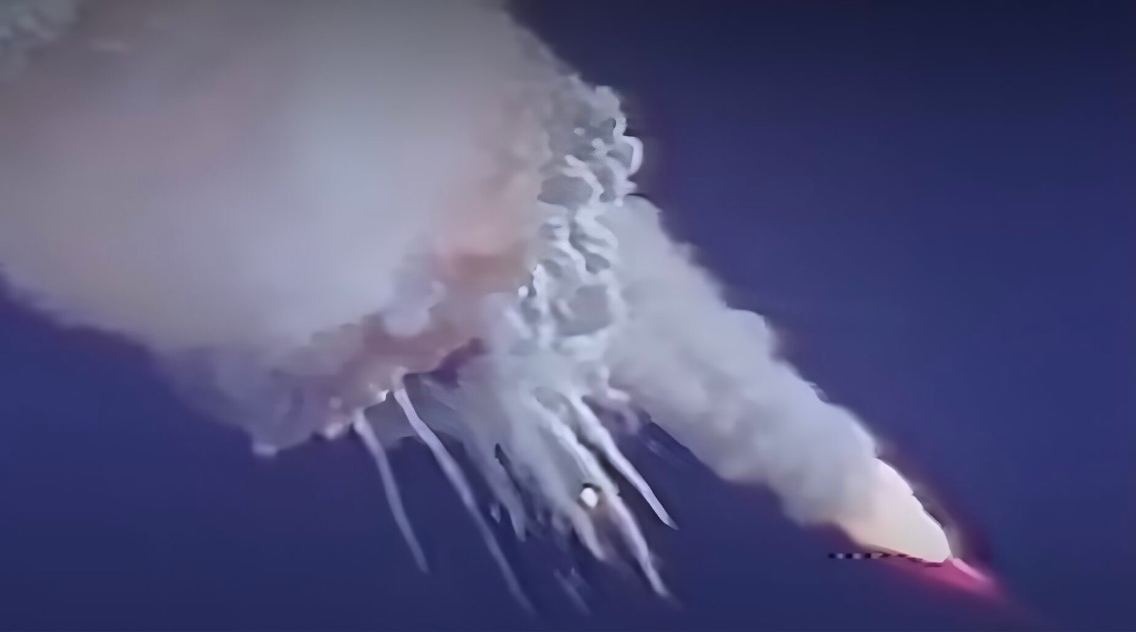 Challenger Disaster (January 28, 1986)