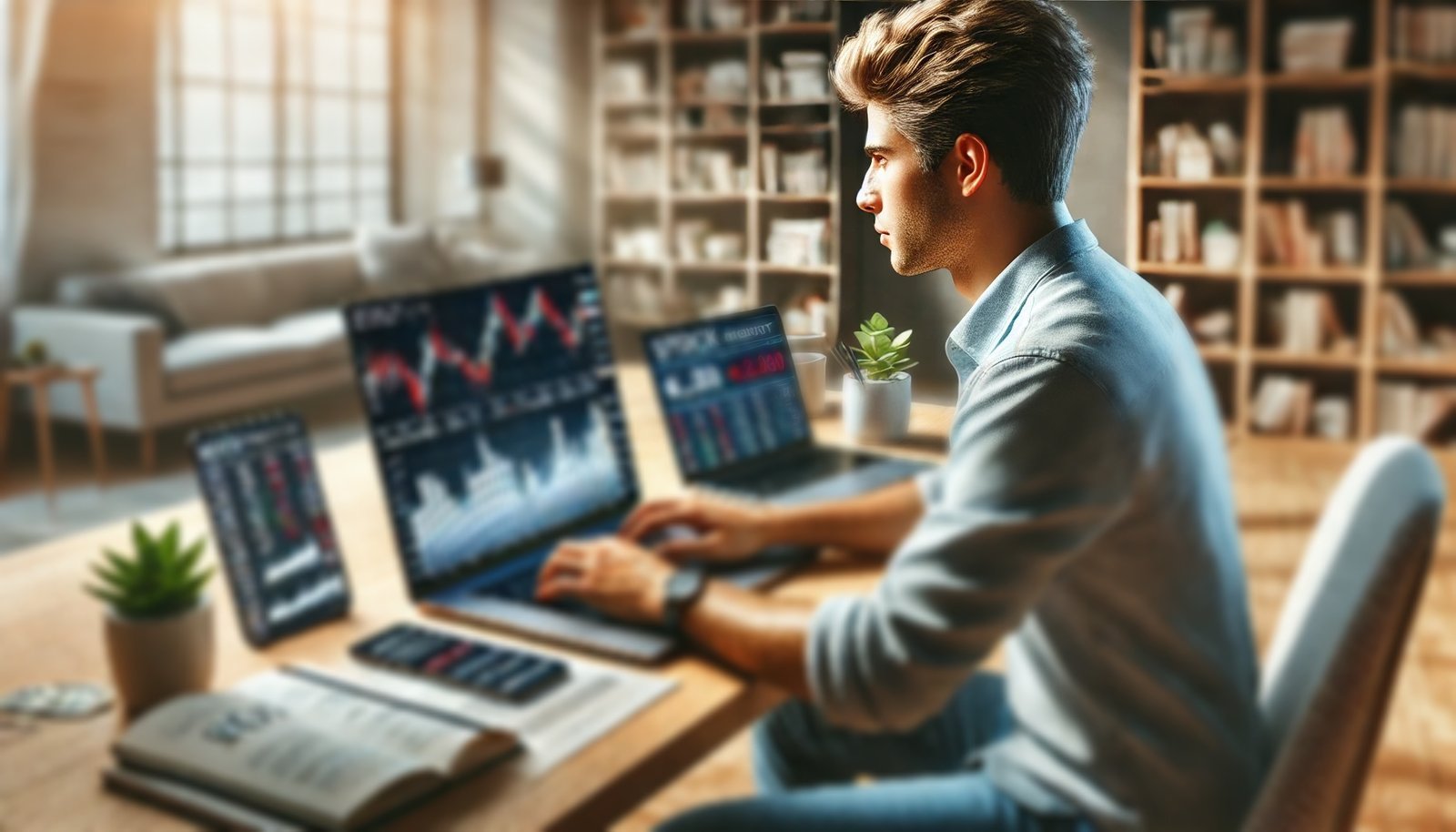 Understanding the Stock Market – Your Beginner’s Guide to Smart Investing